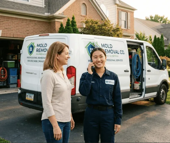 Crawlspace Mold Remediation Nemaha, IA FAQs