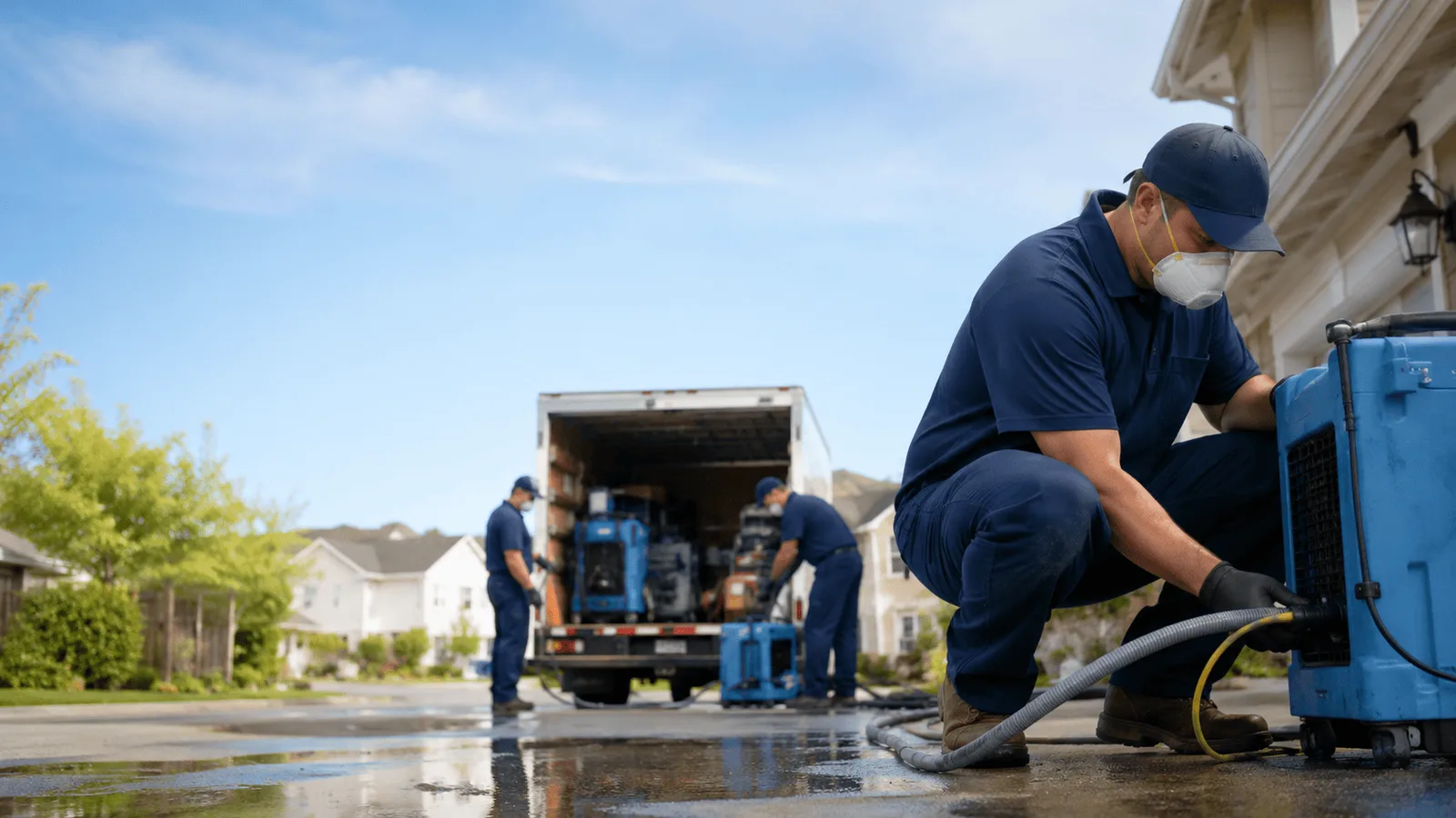 Trusted residential crawlspace mold remediation services in Nemaha, IA